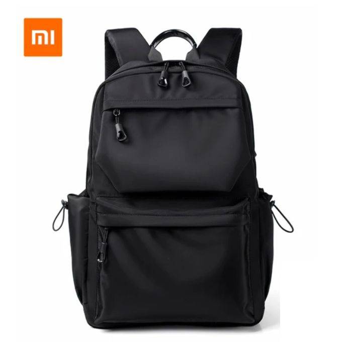 Xiaomi Youpin Casual Backpack Men Bag for Men Laptop Bag School Bags for Boys Waterproof Backpacks Curved Shoulder Strap Breath