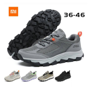 Xiaomi Youpin Casual Sneakers for Men Shoes Summer Climbing Shoes for Men Large Size 36-46 Xiaomi Men’s Casual Sneakers