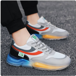 Xiaomi Youpin Summer Men Sneakers Casual Shoes Tennis Shoes Fashion Mesh Breathable Hiking Travel Training Sneakers Male Loafers