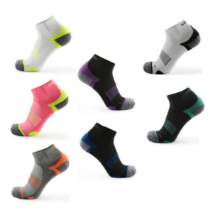 Xiaomi Sneakers Socks New Fashion Foot Invisible Socks Breathable Antibacterial Sweat-Absorbant Anti-Odor Travel Unisex Socks