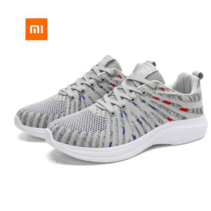 Xiaomi Youpin Casual Sneakers for Men Shoes Stripe Simplicity Light EVA Soft Shoes for Men Casual Sneakers Men’s Xiaomi Sneakers