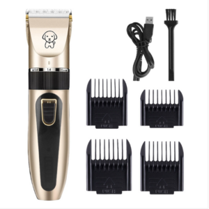Dog shaver Pet electric clipper cat hair clipper set