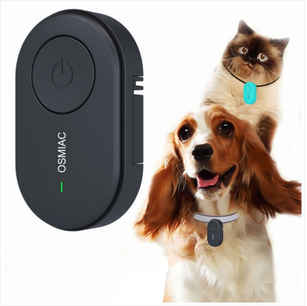 Pet insect repellent collar Portable cat and dog collar mosquito repellent flea & lice & mite tick eliminator