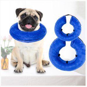 Dog collar collar set PVC inflatable pet scratch collar以上翻译结果来自有道神经网络翻译（YNMT）· 通用场景