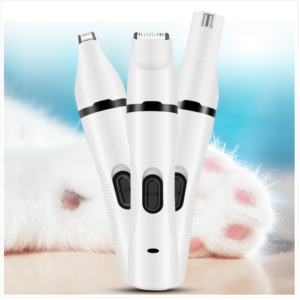 Pet USB electric shaver Dog trim nail sharpener