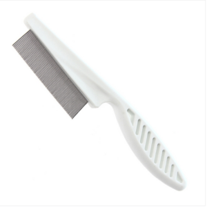 Pet flea removal comb Dog cat comb Beauty comb Pet teeth removal comb 18cm/ piece以上翻译结果来自有道神经网络翻译（YNMT）· 通用场景