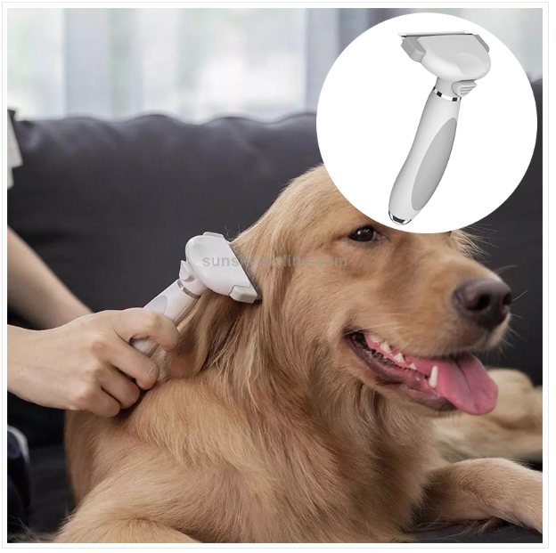Xiaomi Pawbby single hand pet hair removal knife comb