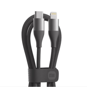 Xiaomi Type-C to Lightning braided data cable