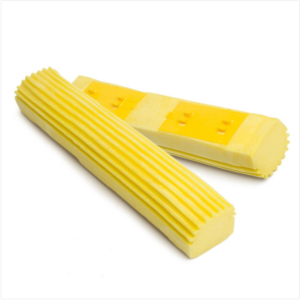 2 pieces selling 28cm folding narrow mouth general purpose mop head sponge mop head replacement accessories
