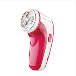 SONAX PRO SN-9955 Clothing Lint Trimmer (Red)