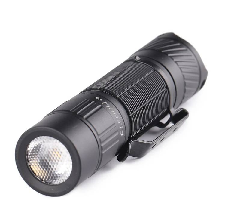 Convoy T5 LED Blue Green Orang Yellow Red Light Flashlight AA/14500 Mini LED Torch Flash Light 12Groups Fishing Camping Linterna Work Lamp