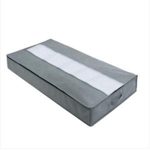 Non-woven quilt storage bag Home dust cleaning bag Moving bag 100 x 50 x 15cm