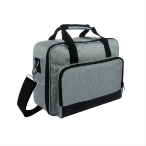 Cross-body portable multi-functional Projector Dustproof storage bag (black)