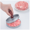 Hamburger meat press Meatloaf mold Meatloaf hamburger maker