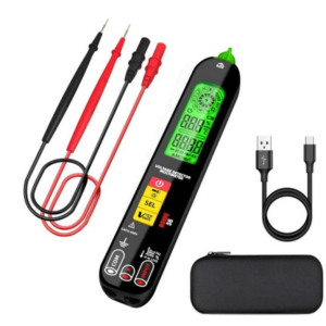 BSIDE S6 Voltage Detector Multimeter Voltage Detector Pen AC/DC Voltage Tester