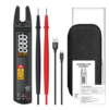 BSIDE U1 Digital Clamp Multimeter, Electric Tester Pen, Bright LED Flashlight, DC AC 100A Pliers, T-RMS Current