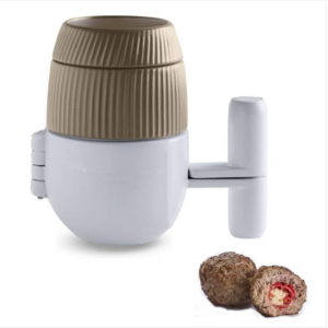 Meatball Maker DIY stuffed meatball mold