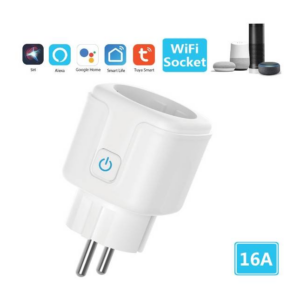 Tuya Remote control WiFi smart switch WiFi socket