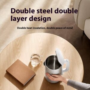 New Mijia Electric Kettle S1