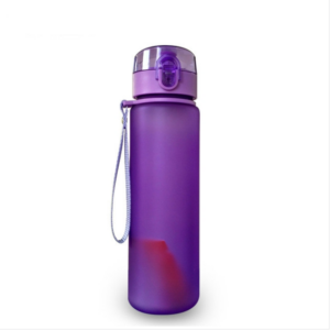 Leakproof sports kettle Portable water bottle for Tours and excursions