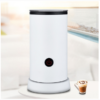 Stainless steel milk foam electromechanical cold and hot automatic egg stirring coffee milk foam machine European regulations