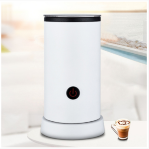 Stainless steel milk foam electromechanical cold and hot automatic egg stirring coffee milk foam machine European regulations