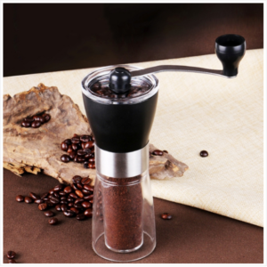 Hand coffee machine Home coffee bean mill Coffee grinder grinder manual pepper mill