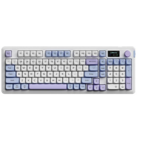 Langtu L98 Tri-mode Bluetooth Wireless 2.4g Wired Keyboard High-value Mechanical Feeling Gaming Office Keyboard