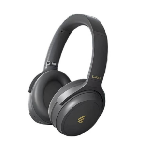 Edifier MT6 Wireless Headset bluetooth 5.3 Headphone 40mm Titanium-coated Diaphragm Stereo ANC Noise Cancelling Low Gaming Latency Sports Headphones w