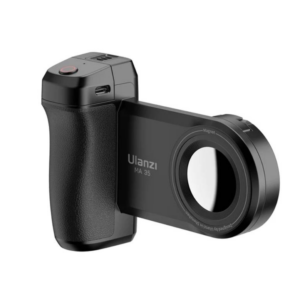 Ulanzi MA35 MagSafe Bluetooth Shutter Smartphone Camera Handle Grip Selfie Stablizer Vertical Horizontal Shooting for Phone