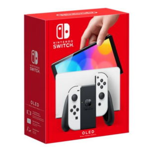 Nintendo OLED Switch HK Version （Dual system cracked version）