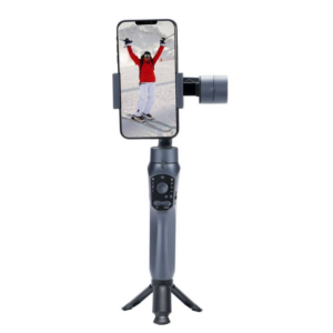 F10 PRO handheld cell phone three-axis gimbal stabilizer anti-shake Netflix live axis anti-shake shooting vlog gods