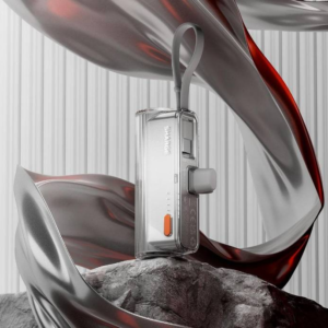 Xiaomi Youpin Sharge Mini Emergency Capsule Power Bank 5000mAh