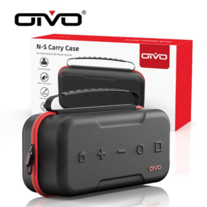 OIVO new Switch OLED storage bag EVA anti-fall Switch console portable storage bag