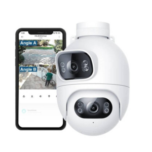 IMILAB EC6 Dual 2K Lens WiFi Spotlight Camera Global Version