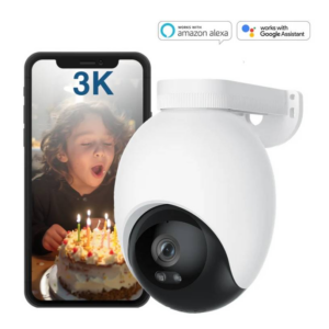 IMILAB EC6 3K WiFi Plug-in Spotlight Camera Global Version