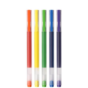 Xiaomi Colorful Neutral Pen 5pcs