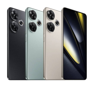 POCO F6 Global Version