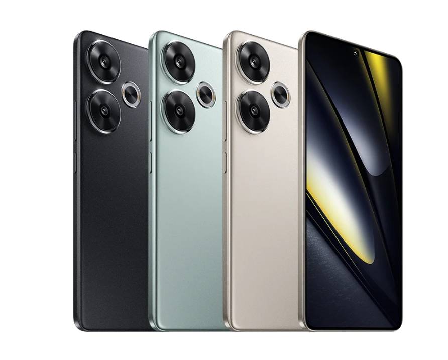 POCO F6 Global Version