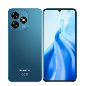 Oukitel C51 5150mAh Battery 9mm Ultra-Thin Body SmartPhone（18GB+128GB ）