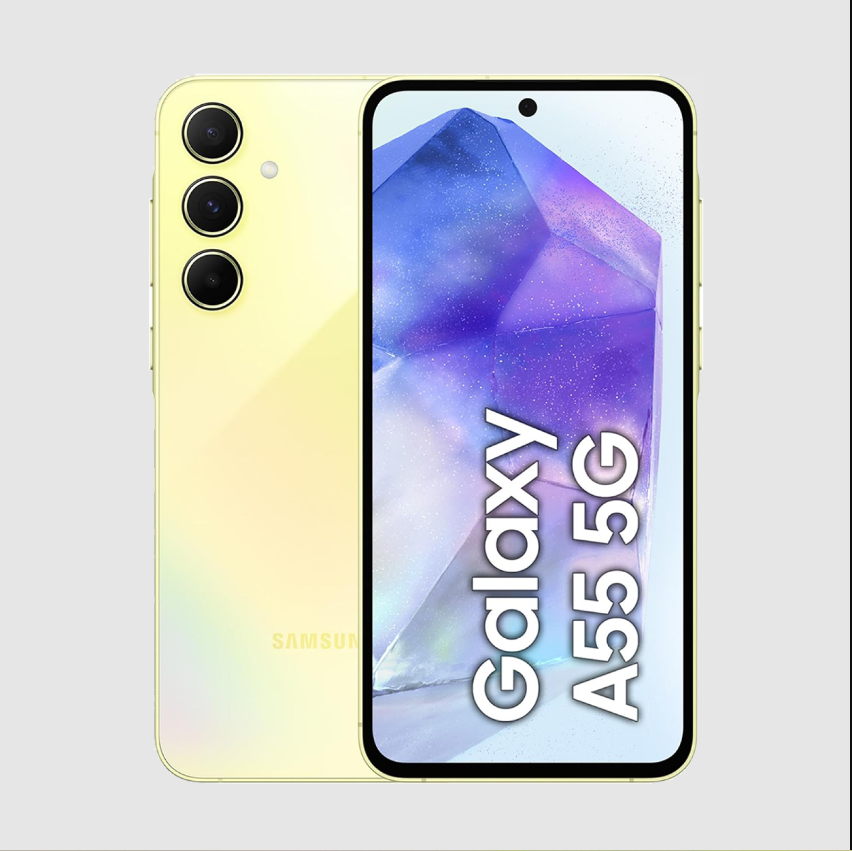 Samsung Galaxy A55 A5560 Smartphone CN ROM Version