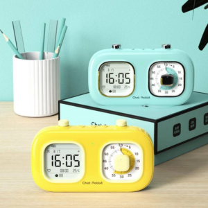 Youpin Chat Rabbit Dual Screen Time Manager 2nd Generation