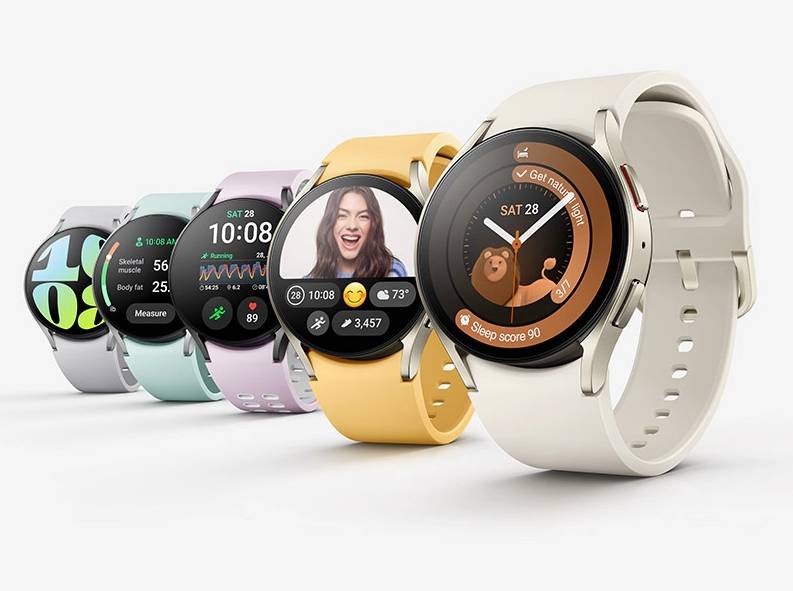 Global version Samsung Galaxy Watch6