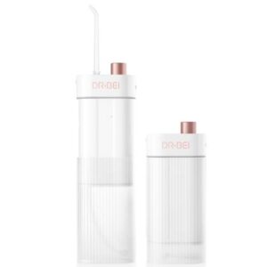 Original Xiaomi Youpin DR.BEI F3 Portable Sonic Oral Irrigator Tooth Cleaner, Capacity : 180ml