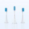3 PCS Original Xiaomi Mijia Electric Toothbrush Heads Replacement Oral Health Care (Sensitive Type)(White)