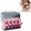10 PCS/Set Curling Irons Electric Roll Hair Tube Heated Roller Hair Curly Styling Stick(Upgrade Style)