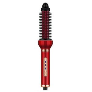 Lazy Household Ceramic Automatic Curling Iron，CN Plug(AE-504 Red)