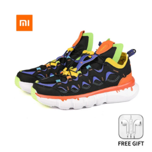 Xiaomi Youpin Sneakers Men Casual Shoes Women Fashion Print Breathable Flats Shoes Outdoor Lightweight Sports Male Shoes Couples-1