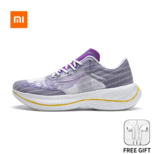 Xiaomi Youpin Tennis Casual Sneakers for Men Summer Jacquard Material Translucent Rubber Carbon Plate Stable Shoes for Men