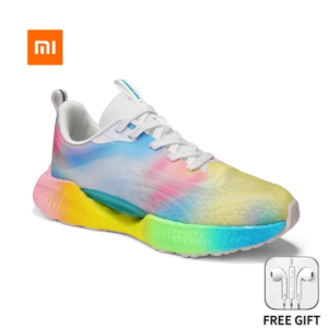 Xiaomi Youpin Basketball Casual Sneakers for Men Shoes Spring Autumn Running Popcorn Ultralight Breath TPU Support Shoes for Men